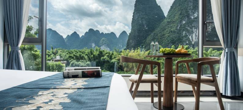 云顶民宿(桂林市阳朔20元人民币景区店)图片