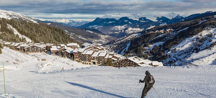 Le Hameau du Mottaret 欧戴斯居家酒店(Résidence Odalys le Hameau du Mottaret)图片