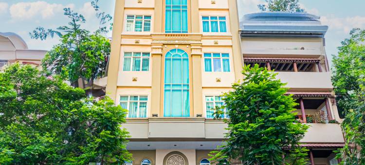 坎普镇酒店(Cap Town Hotel)图片