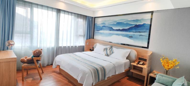 松滋豪泰精致酒店(万达店)图片