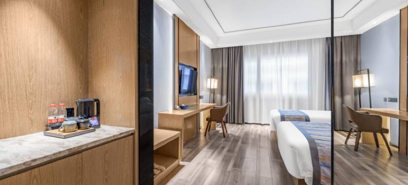 如家商旅酒店(南京中华门地铁站店)图片