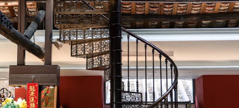 得闲坊民宿(广州荔湾湖公园永庆坊店)图片