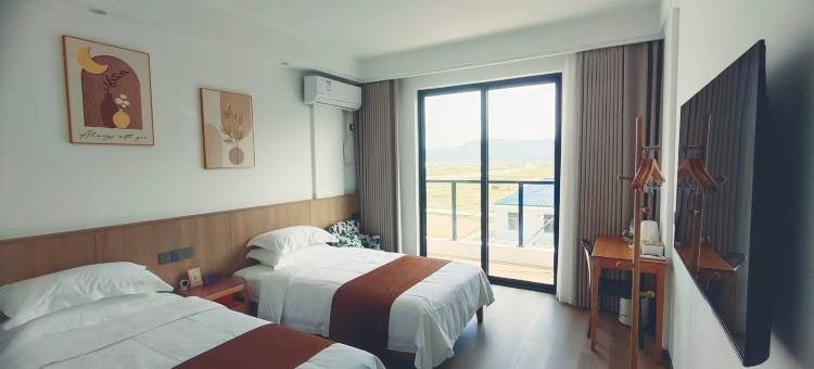 半夏时光·海景度假民宿(舟山鹿栏晴沙店)图片