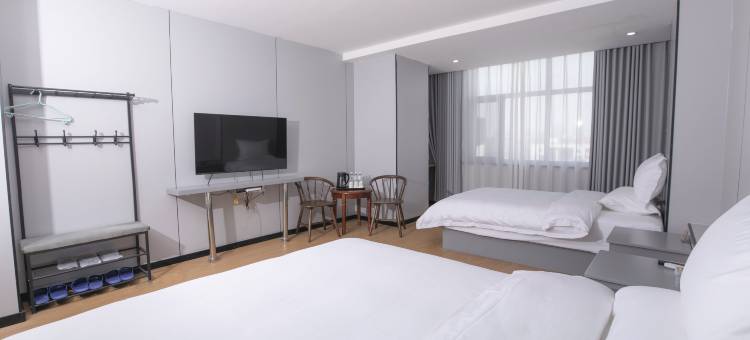 库尔勒梨城四季酒店(火车站店)图片