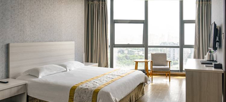 聚春园瑞春酒店(福州市儿童公园店)图片