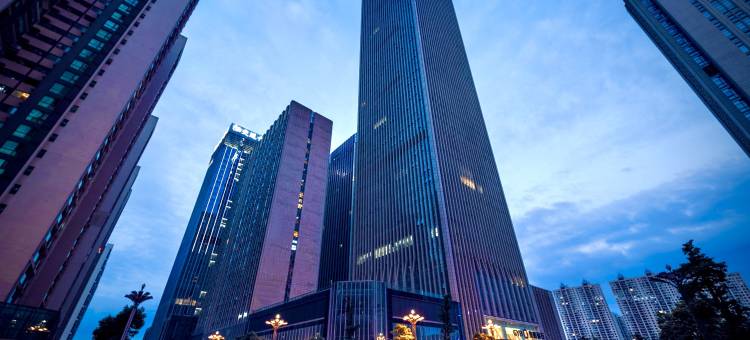 四方馆凡隐｜Elegant Residence IMAX空中溯野酒店(七星关区店)图片