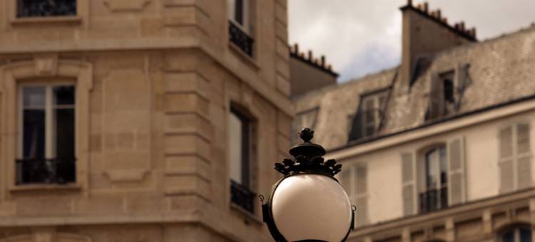 巴黎左岸大旅行家酒店(Hotel des Grands Voyageurs)图片