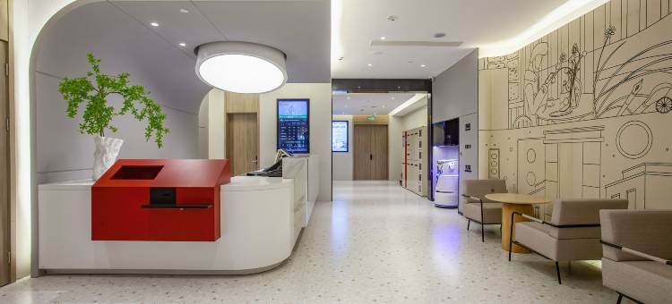 如家商旅酒店(扬州大运河博物馆食品产业园店)图片