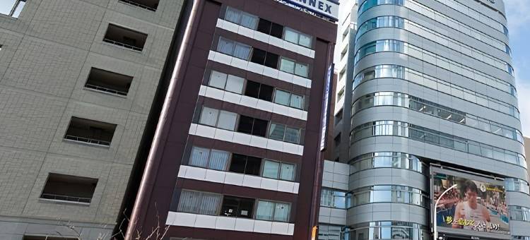 三交旅馆名古屋新干线口别馆(Sanco Inn Nagoya Shinkansen-Guchi Annex)图片