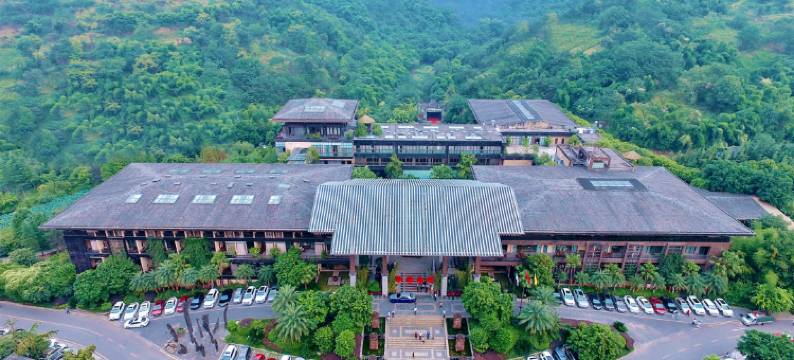 天赐华汤森林温泉度假酒店(重庆璧山店)图片