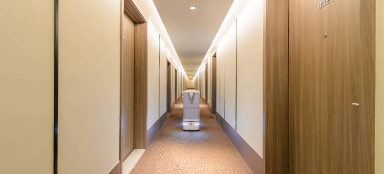 汉庭酒店(丹东宽甸枫合万嘉店)图片