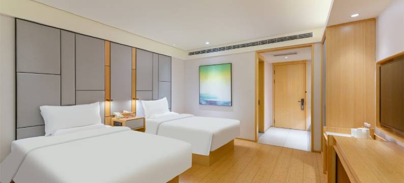 全季酒店(南京新街口总统府店)图片