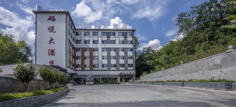 硒悦大酒店(地心谷景区店)图片