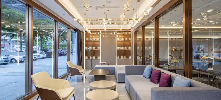 麗枫酒店(白沙县政府店)图片