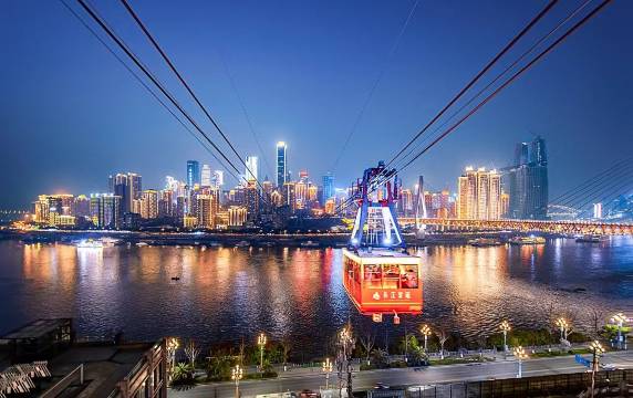 Wecent·维森酒店(重庆观音桥步行街九街店)图片