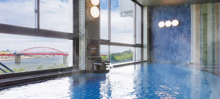 大洗龟之井酒店(Kamenoi Hotel Oarai)图片