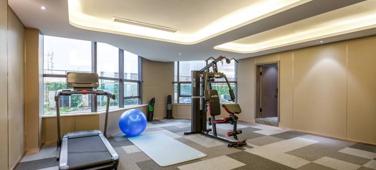 怀希酒店(成都火车南站店)图片