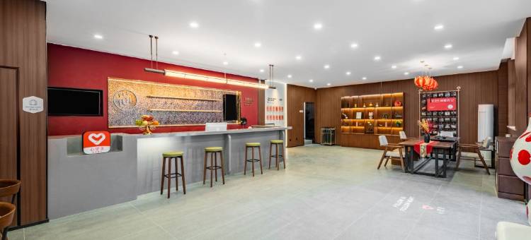 尚客优悦酒店(五台山风景名胜区店)图片