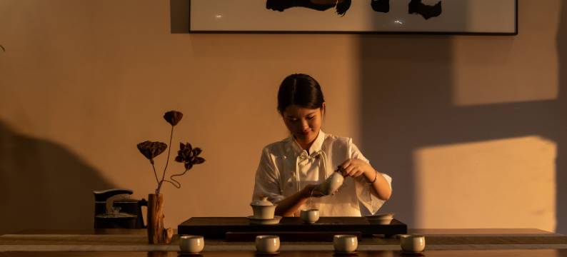 墨白Recollection·古韵今风|人文侘寂美学·花园民宿(四方街店)图片