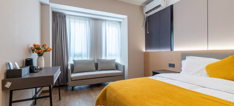 华宿连锁酒店图片