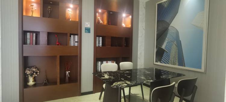 城市便捷酒店(荆门中建金象广场店)图片