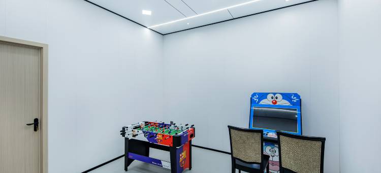 安吉聚野180°山景野奢度假VILLA美宿(小杭坑店)图片
