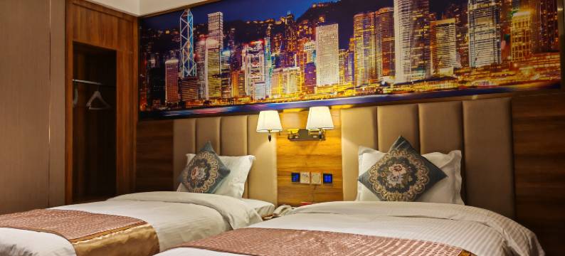 汉中如逸酒店图片