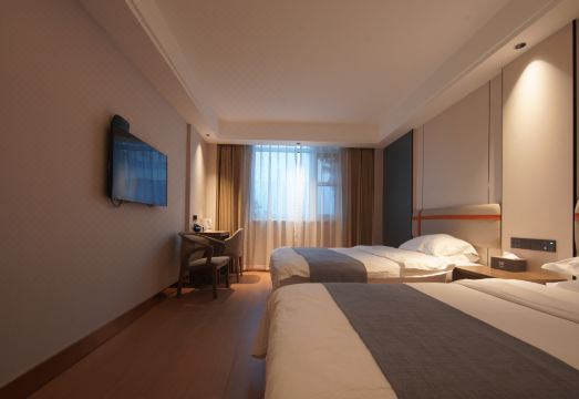 中林湾酒店（南阳火车站武侯路店）外景图