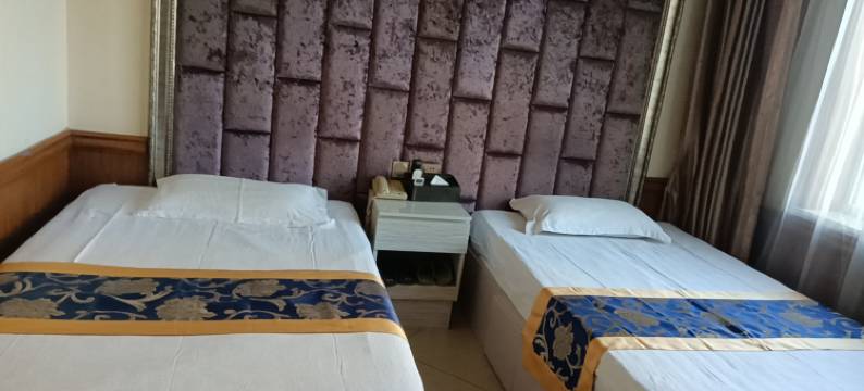 麒麟阁健足酒店(珲春龙源西街海鲜街店)图片