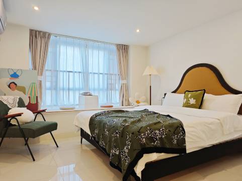 无猜美宿(广州汉溪长隆地铁站店)