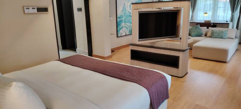 斯峇那湾度假村(Sebana Cove Resort)图片