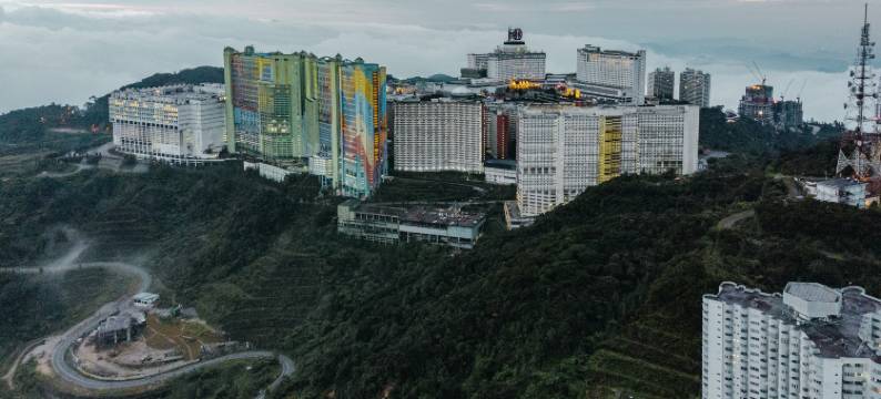 云顶豪华套房 - 离子D'elemen(Genting Grandeur Suite @ Ion Delemen)图片