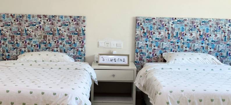 琼海博鳌海岛往森民宿图片