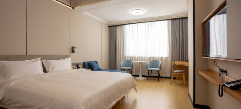 渑池金玫瑰大酒店图片