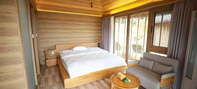 凤凰山庄凤凰栖山谷民宿图片