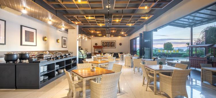 古邦尼欧艾塔瑞酒店 - 阿斯顿酒店(Hotel Neo Eltari - Kupang by Aston)图片