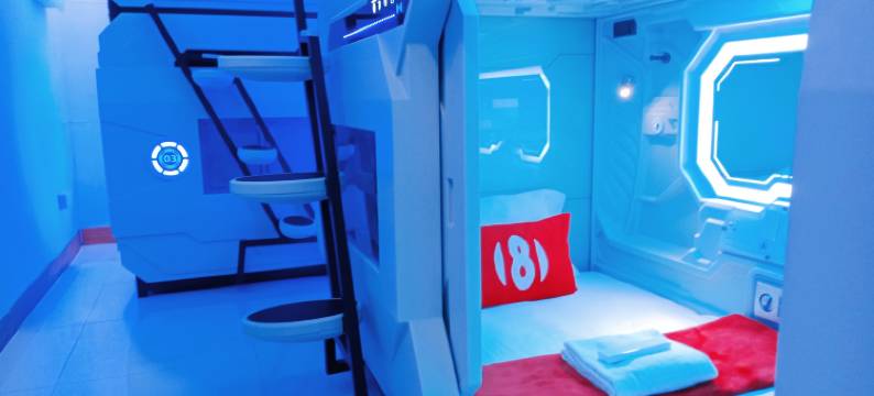 8青年旅馆(8Hostel)图片