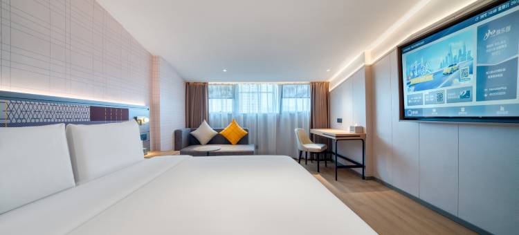 如家精选酒店(东阳横店影视城步行街店)图片