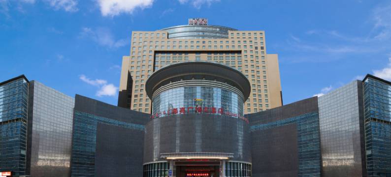 呼和浩特海亮广场大酒店(中山路地铁站店)图片