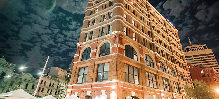 Wake up! 悉尼中央酒店(Wake up! Sydney Central)图片