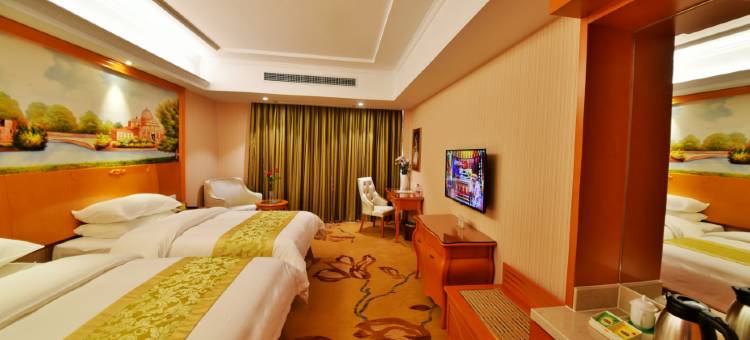 维也纳酒店(龙海角美万益广场店)图片