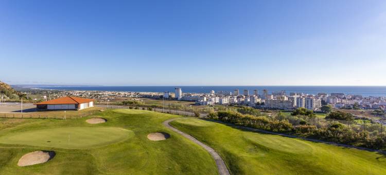 里斯本卡帕里卡皇冠假日酒店(Crowne Plaza Caparica Lisbon)图片