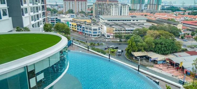 ROMANCE FULL HOUSE THREE PREMIER SUITE图片