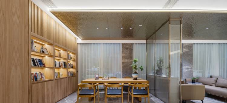 华朵酒店(义乌全球数贸中心国际商贸城店)图片