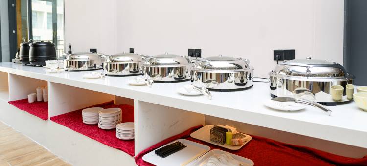 潮漫酒店(肇庆站波海公园店)图片