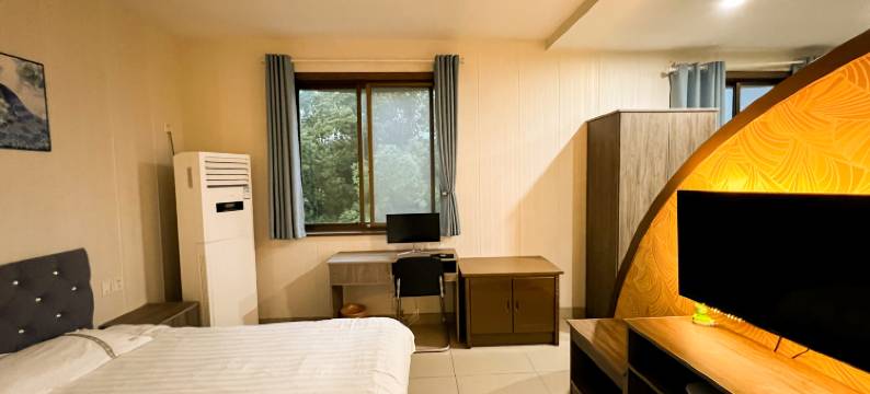 苏州玫瑰园商务宾馆(铜罗古镇店)图片