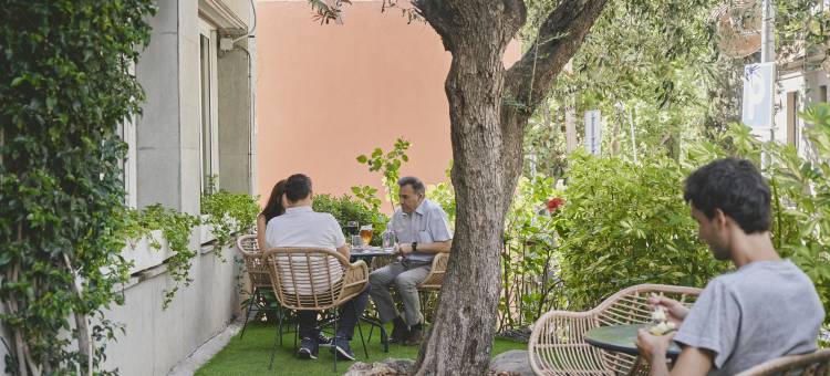 托雷斯阿迪拉姆酒店(Tres Torres Atiram Hotels)图片