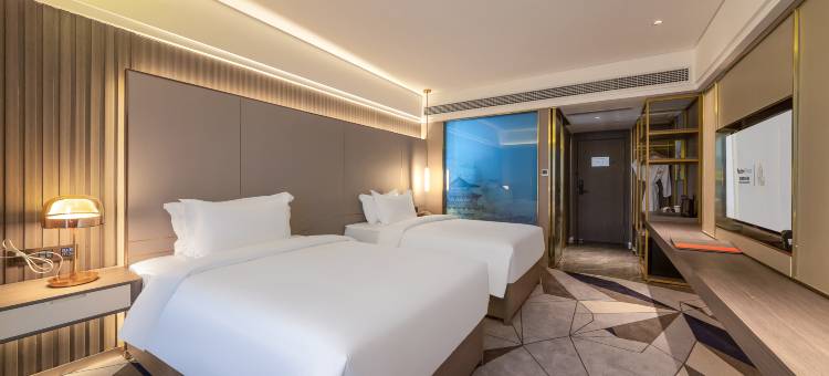 怀希酒店(成都火车南站店)图片