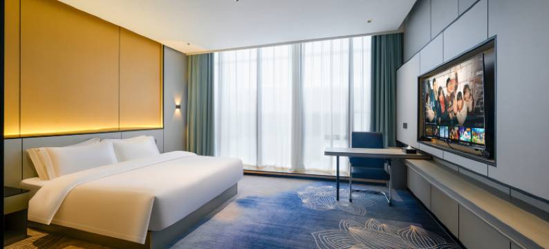 景轩国际酒店(铜陵站北京东路店)图片