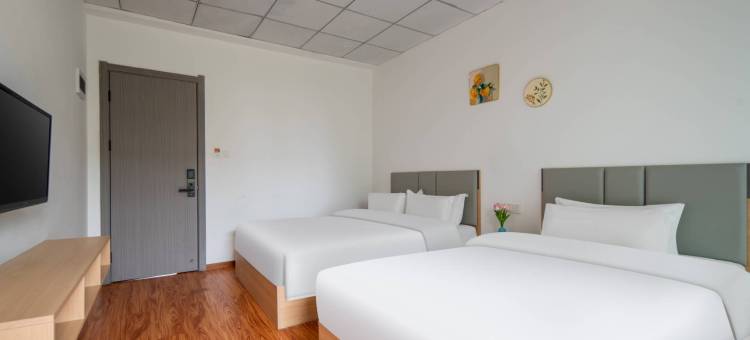 泊客来酒店(人民广场店)图片